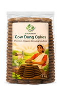 Cowdung Cakes – Natural & Multi-Purpose Organic Product