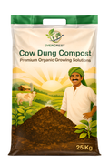 Cowdung Compost – Traditional Organic Soil Enricher