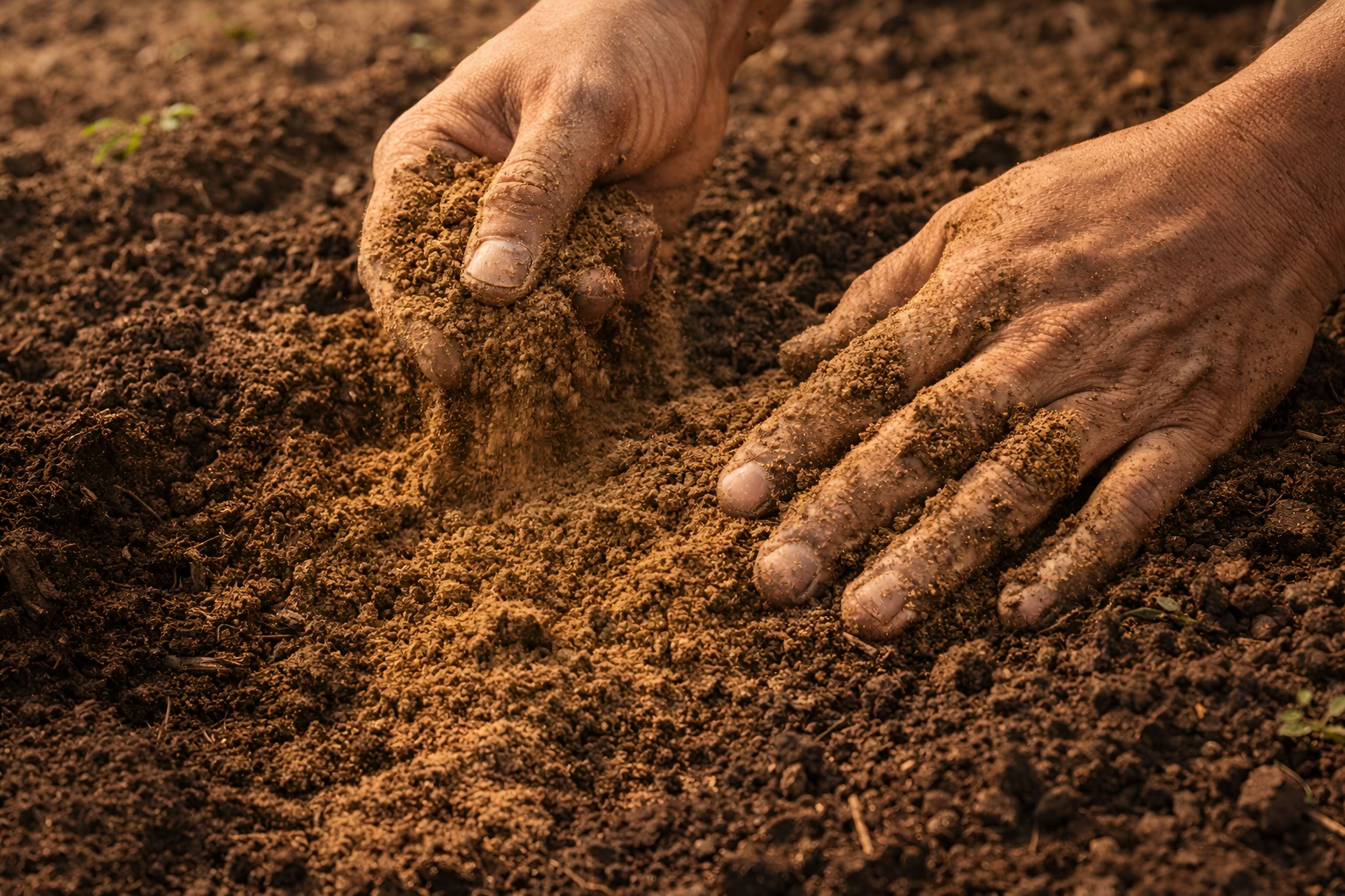 Cowdung Powder – Fine Organic Nutrient Source