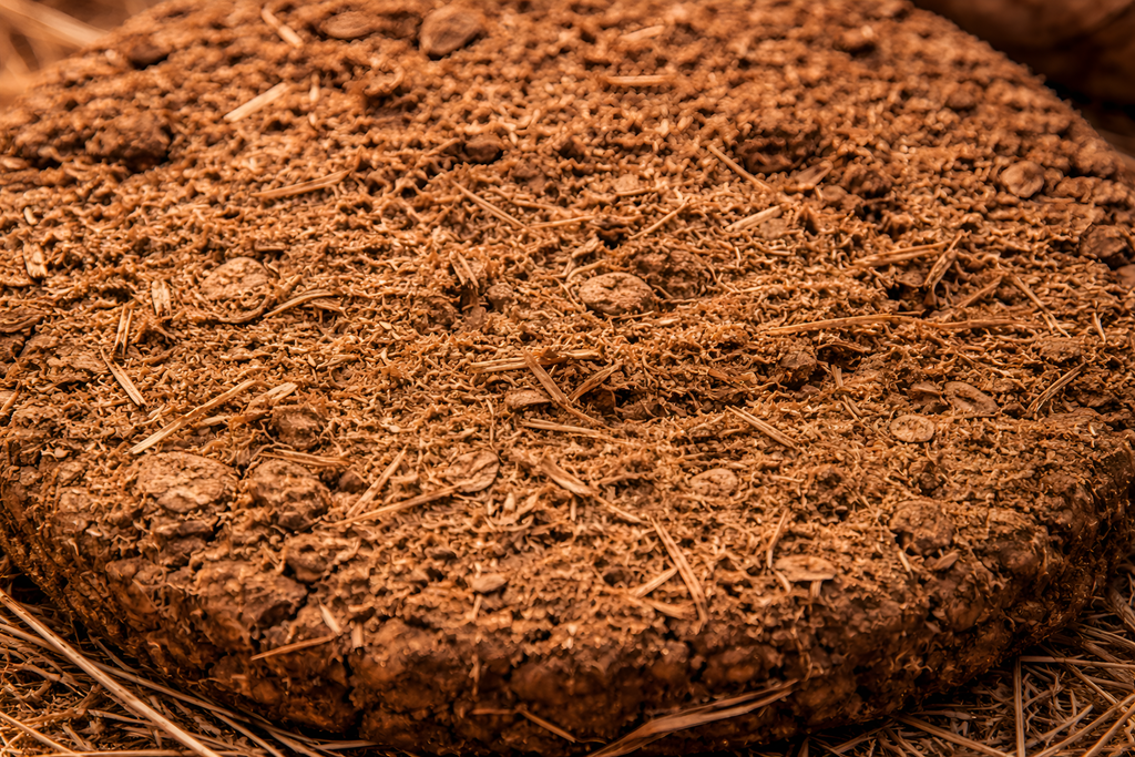 Cowdung Cakes – Natural & Multi-Purpose Organic Product